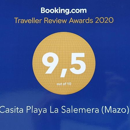 Casita Playa La Salemera Malpaíses Buitenkant foto