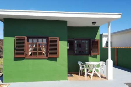 Casita Playa La Salemera Malpaíses Buitenkant foto