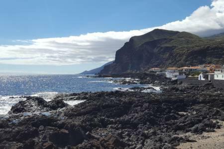 Casita Playa La Salemera Malpaíses Buitenkant foto