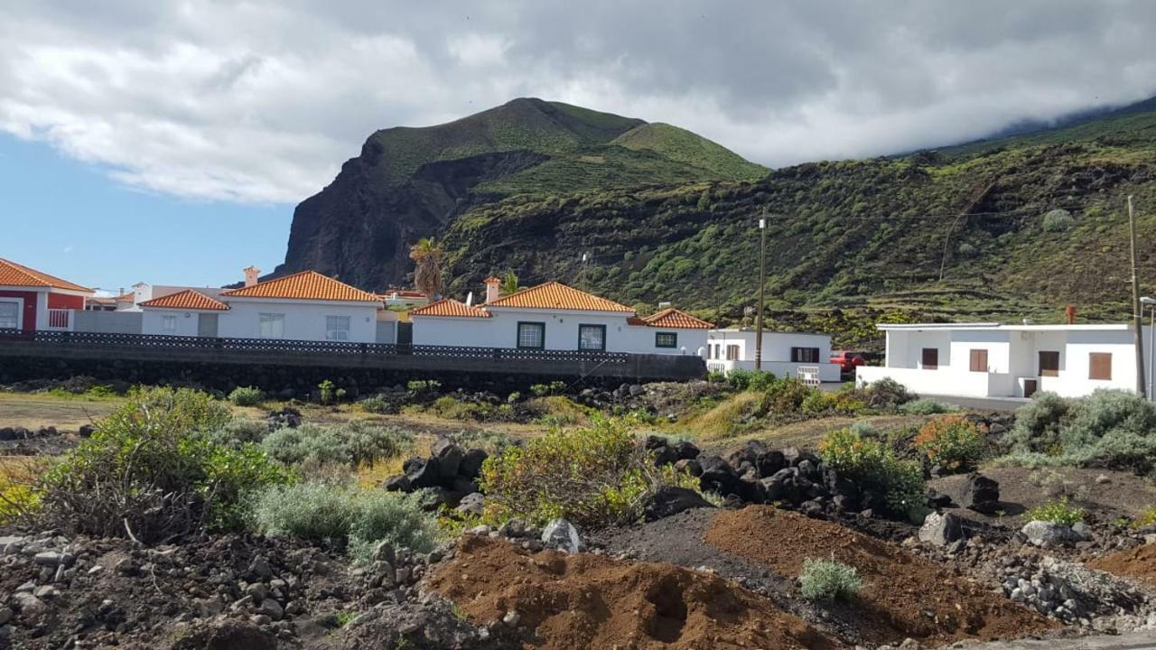 Casita Playa La Salemera Malpaíses Buitenkant foto