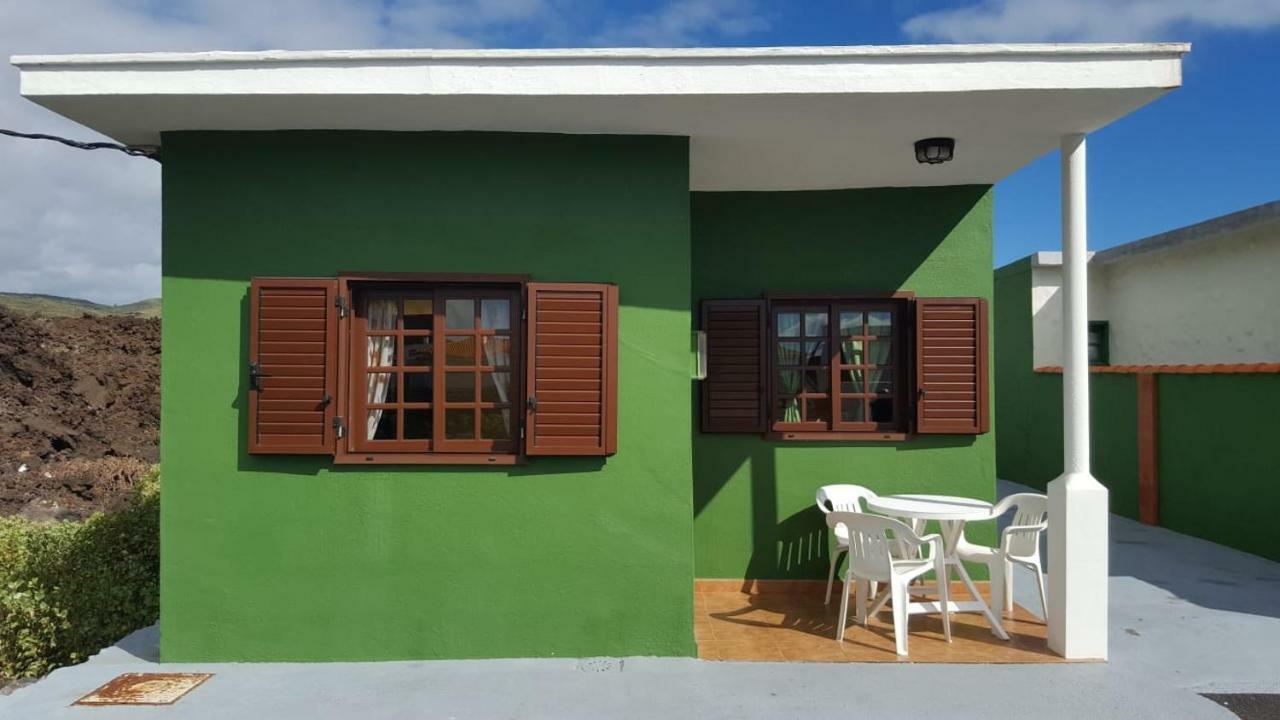 Casita Playa La Salemera Malpaíses Buitenkant foto