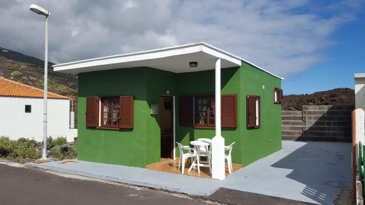 Casita Playa La Salemera Malpaíses Buitenkant foto
